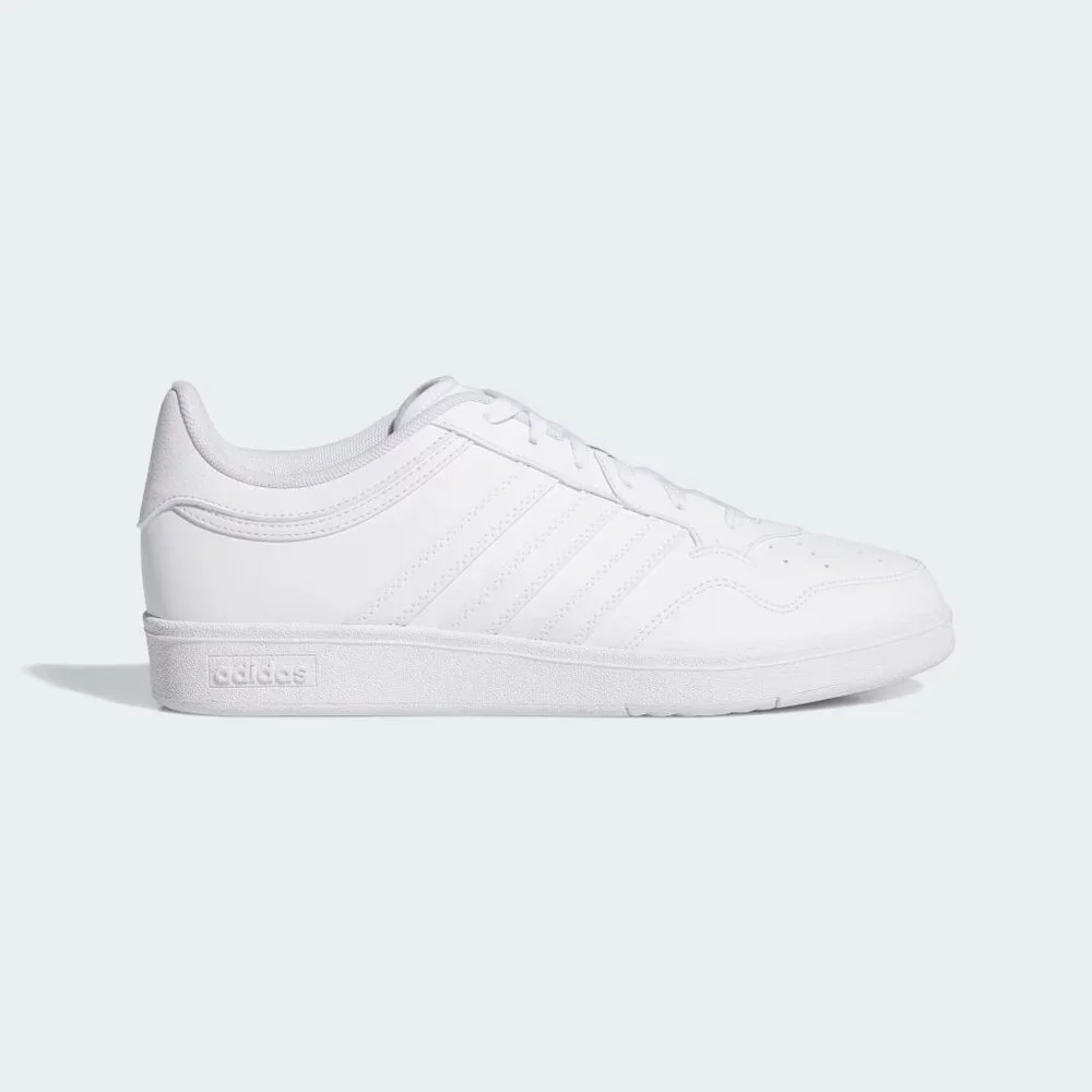 NWT Adidas Men's Hoops 4.0 'White' Shoes JH6141